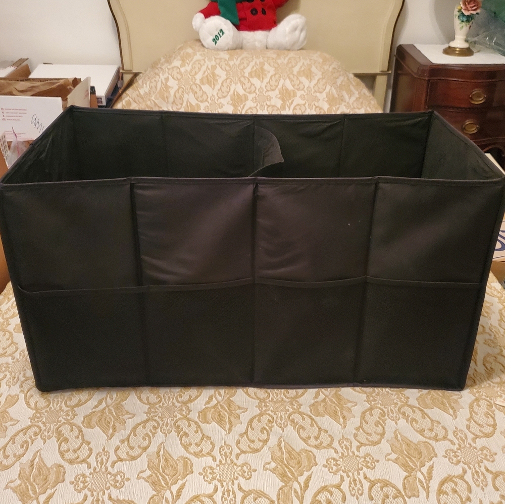 Collapsible Organzier